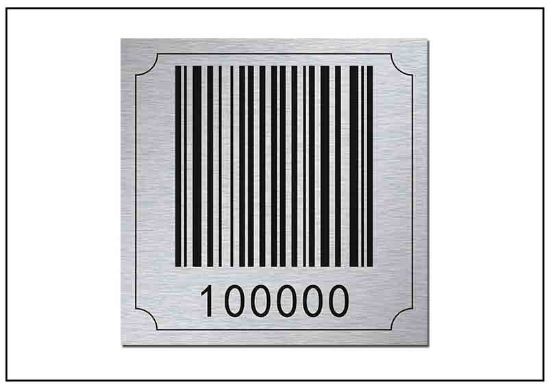 集團(tuán)條形碼銘牌標(biāo)牌 集團(tuán)條形碼銘牌標(biāo)牌