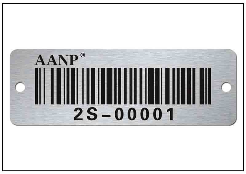 倉(cāng)庫(kù)條碼銘牌標(biāo)牌 倉(cāng)庫(kù)條碼銘牌標(biāo)牌